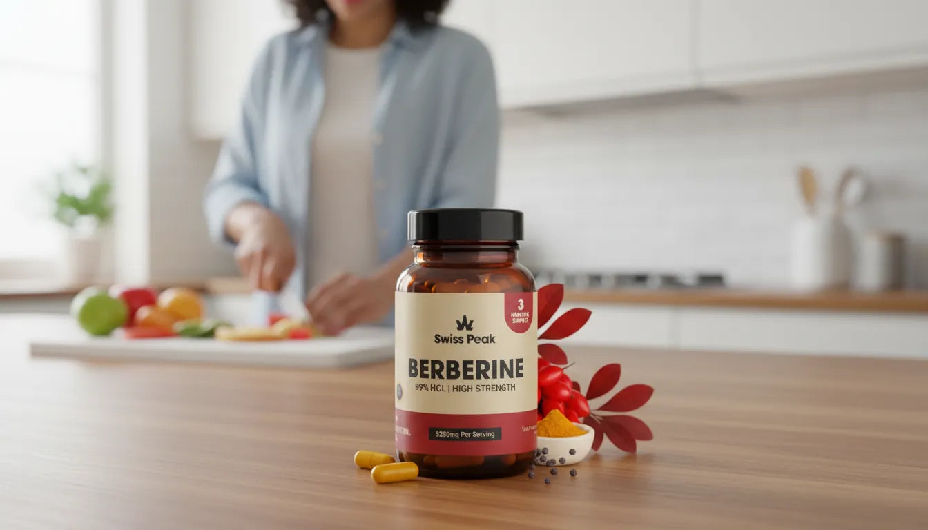How Much Berberine To Take For PCOS: A Practical Guide