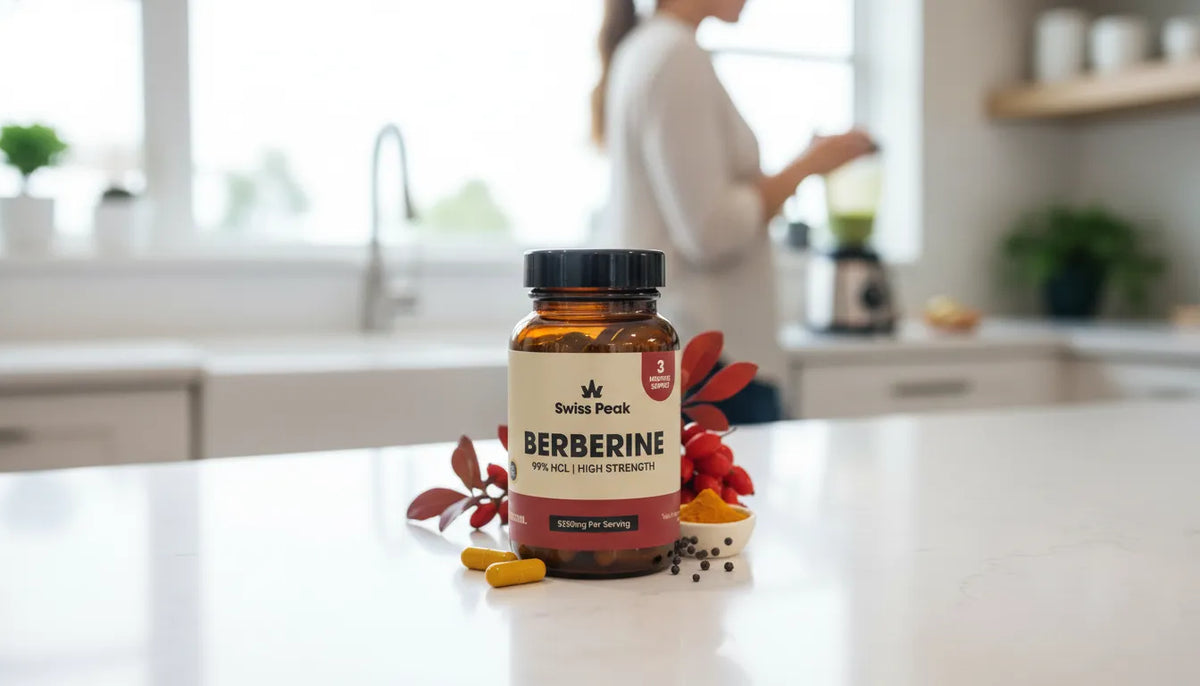 How Much Berberine to Take for Weight Loss