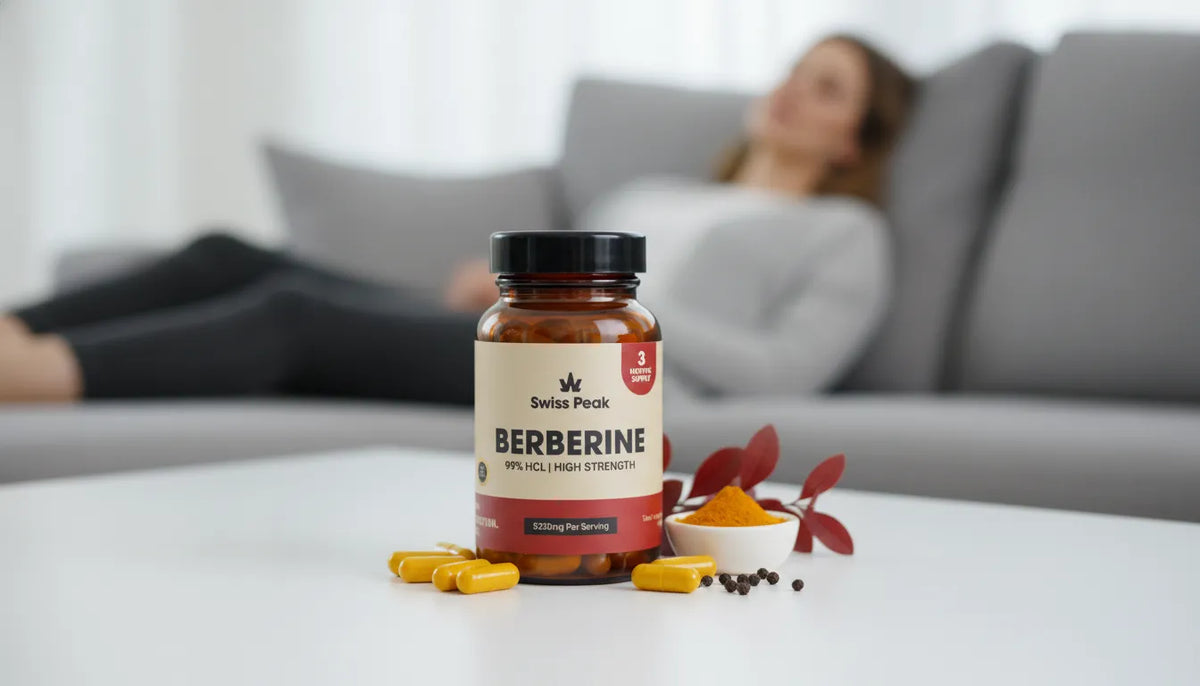 How Much Berberine to Take to Lower Blood Sugar