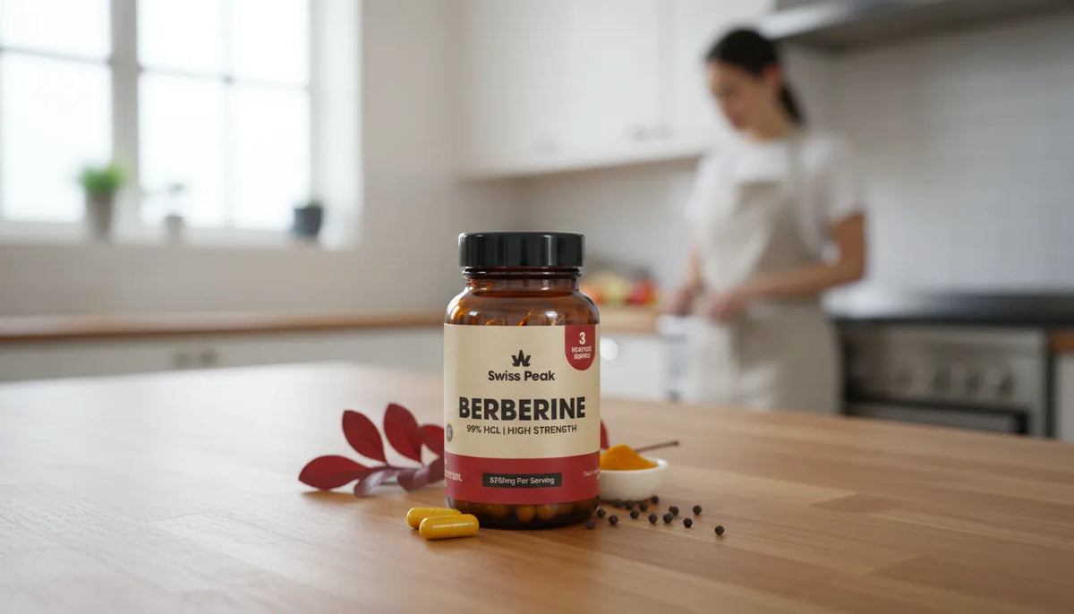How Much Can Berberine Lower A1c? A Guide to Blood Sugar