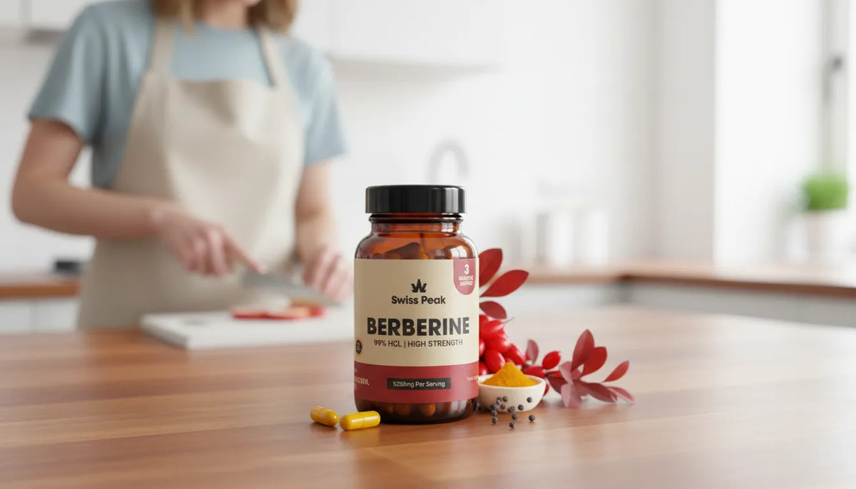 How Much Can Berberine Lower Cholesterol?