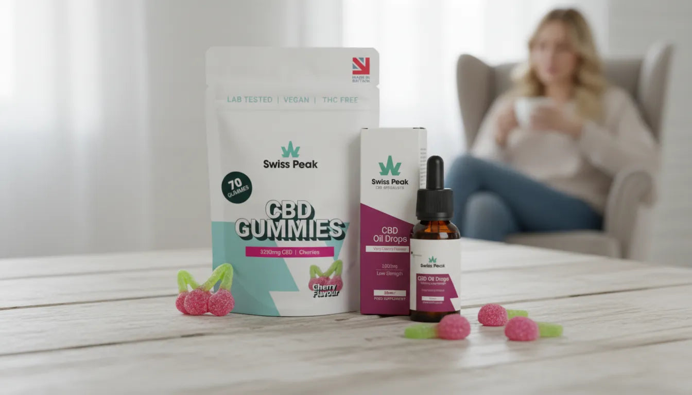 How Much CBD & CBN for Sleep: A Clear Dosing Guide