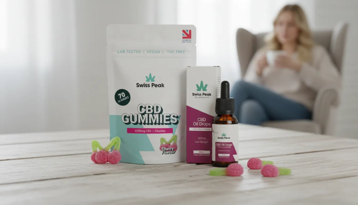How Much CBD & CBN for Sleep: A Clear Dosing Guide