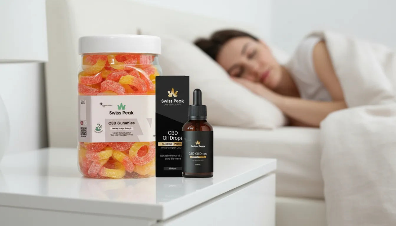 How Much CBD Daily for Anxiety? Finding Your Optimal Dose for Calm
