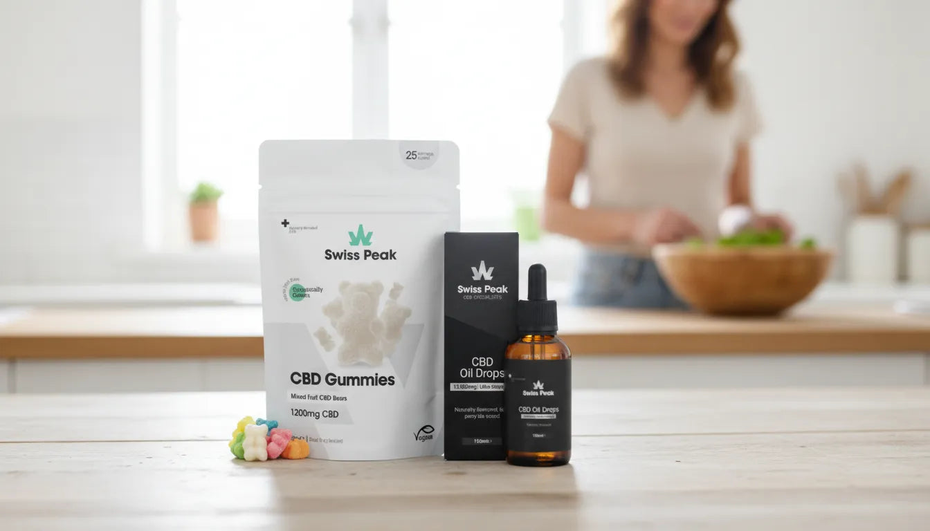 How Much CBD for Everyday Calm and Balance?