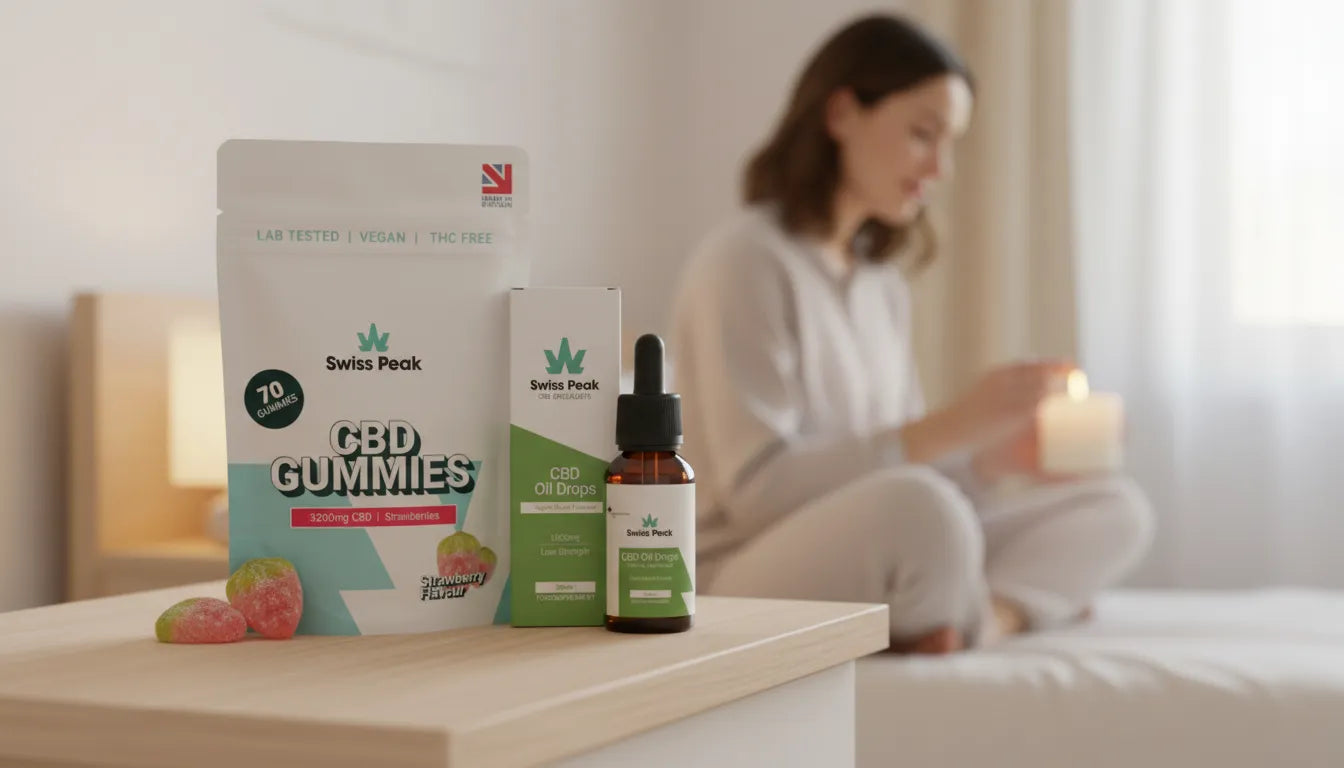 How Much CBD for Sleep: A Personalised Approach to Restful Nights