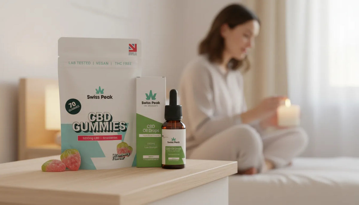 How Much CBD for Sleep: A Personalised Approach to Restful Nights