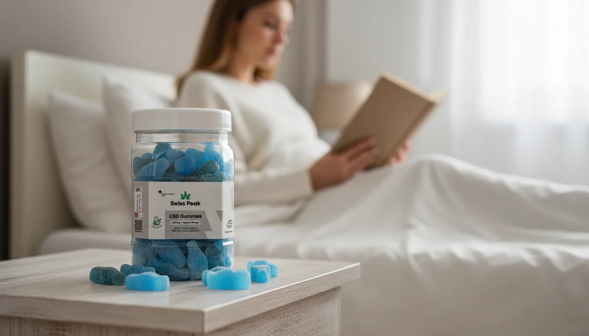 How Much CBD Gummies Should You Take? Finding Your Ideal Daily Amount