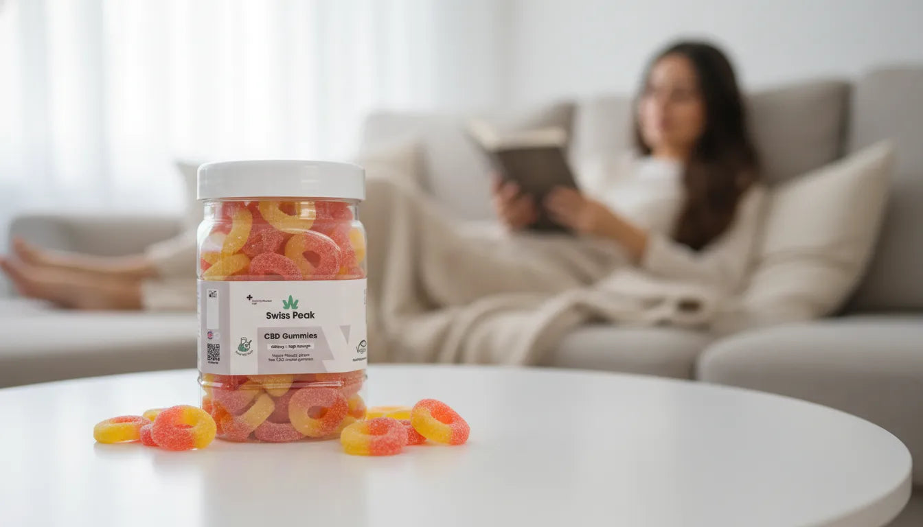 How Much CBD Gummy for Overall Comfort? Finding Your Ideal Dose
