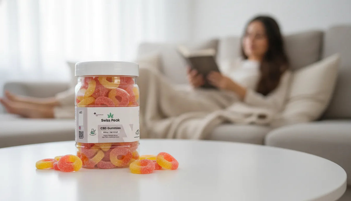 How Much CBD Gummy for Overall Comfort? Finding Your Ideal Dose