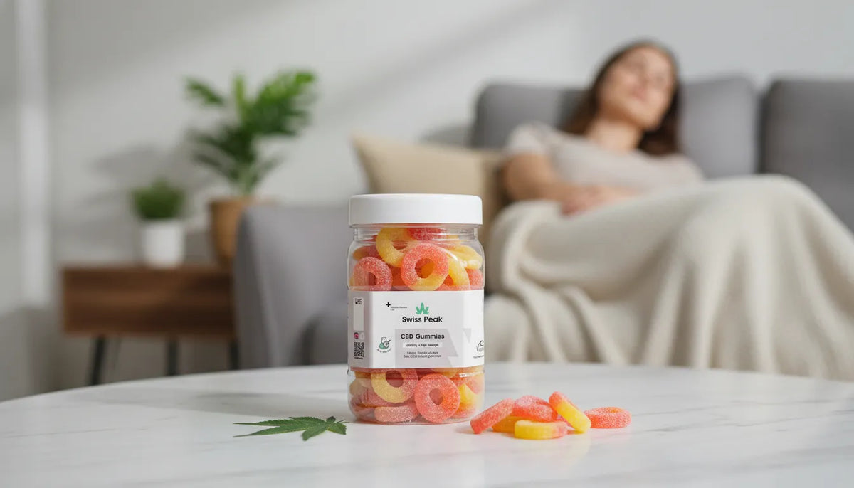 How Much CBD Gummy For Sleep: Your Personal Dose Guide