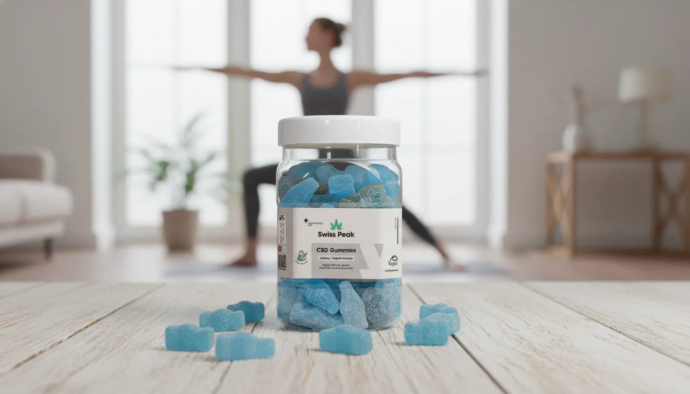 How Much CBD Gummy Per Day Should You Take?