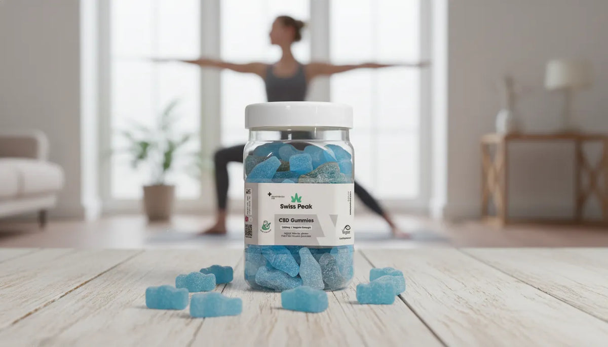 How Much CBD Gummy Per Day Should You Take?