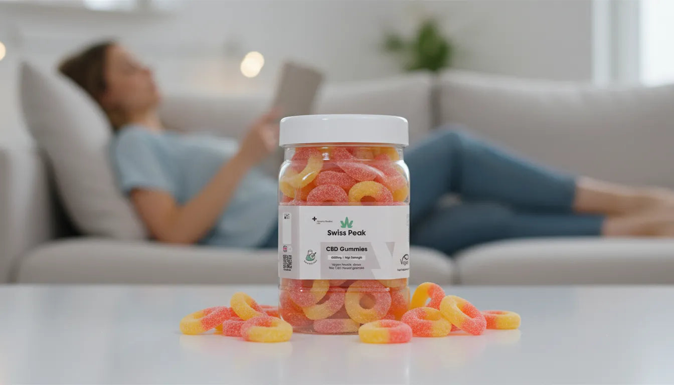 How Much CBD is in a Gummy? Your Guide to Smart Dosing