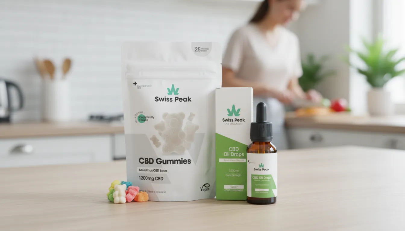 How Much CBD is in Hemp Oil? Unpacking Potency for Your Wellness Journey