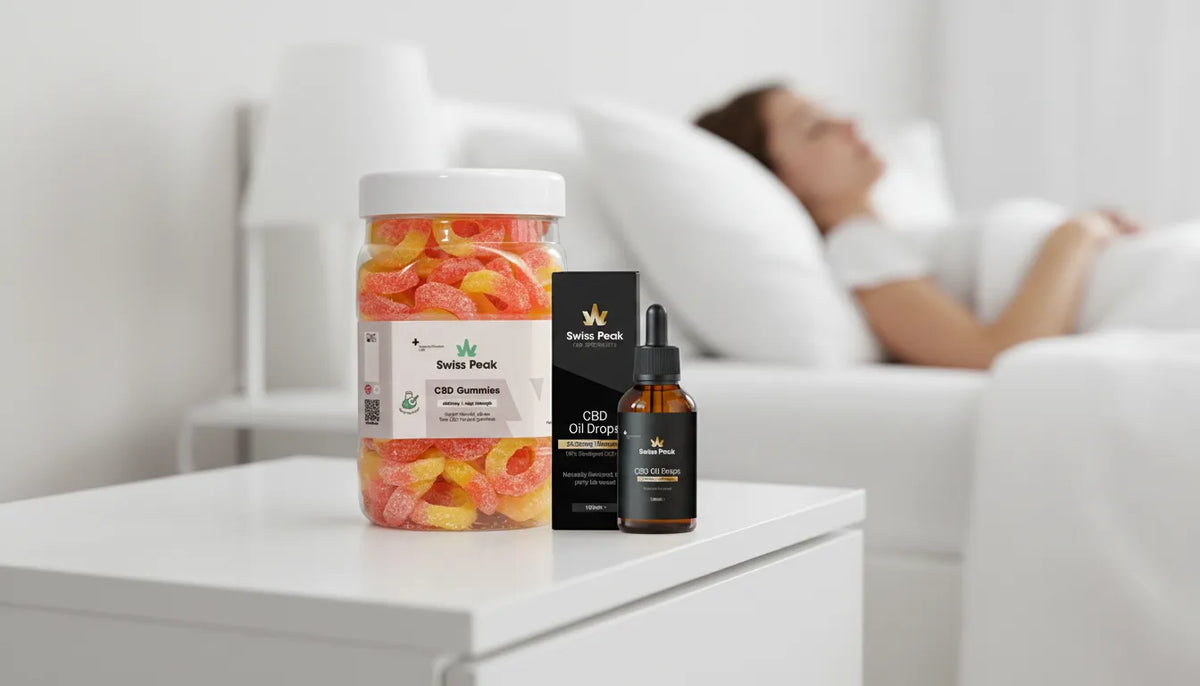 How Much CBD is Safe for Anxiety: Finding Your Balanced Approach