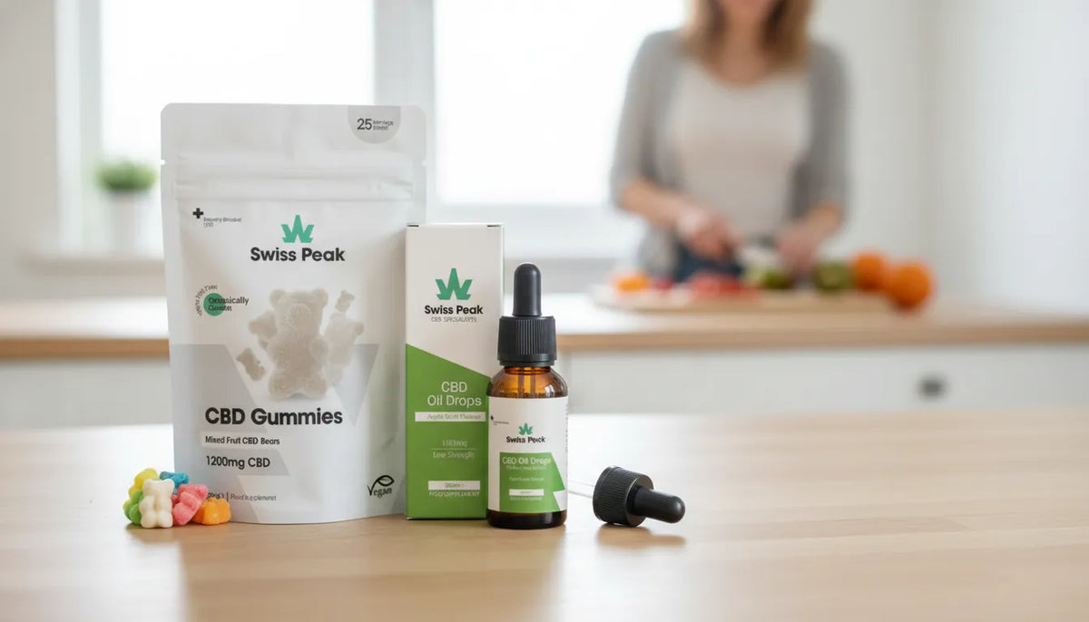 How Much CBD is Truly in Hemp Seed Oil?