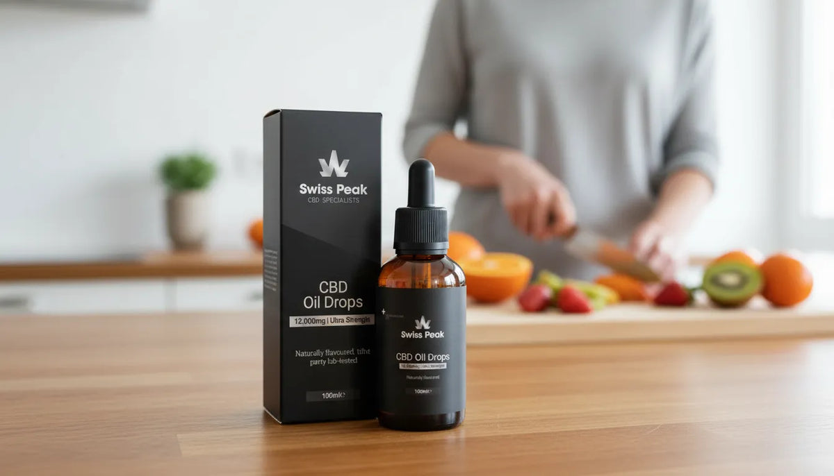 How Much CBD Oil Should I Take for Sleep?