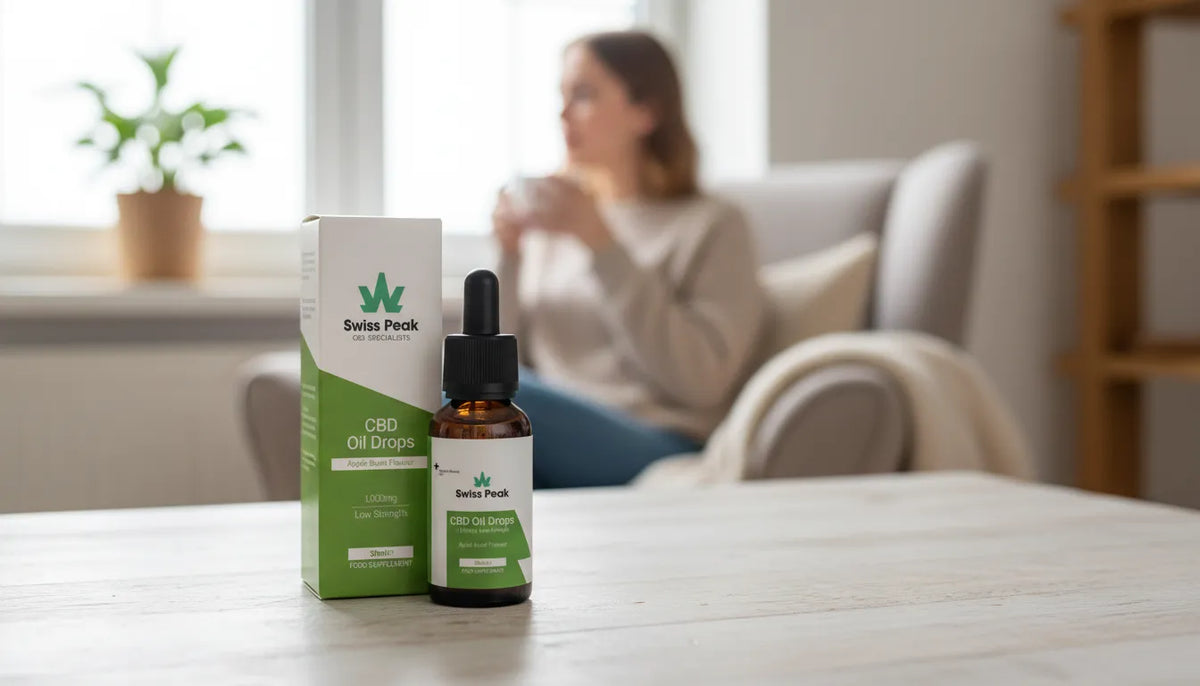 How Much CBD Oil Should I Take? Your Guide to Finding Your Peak Dose