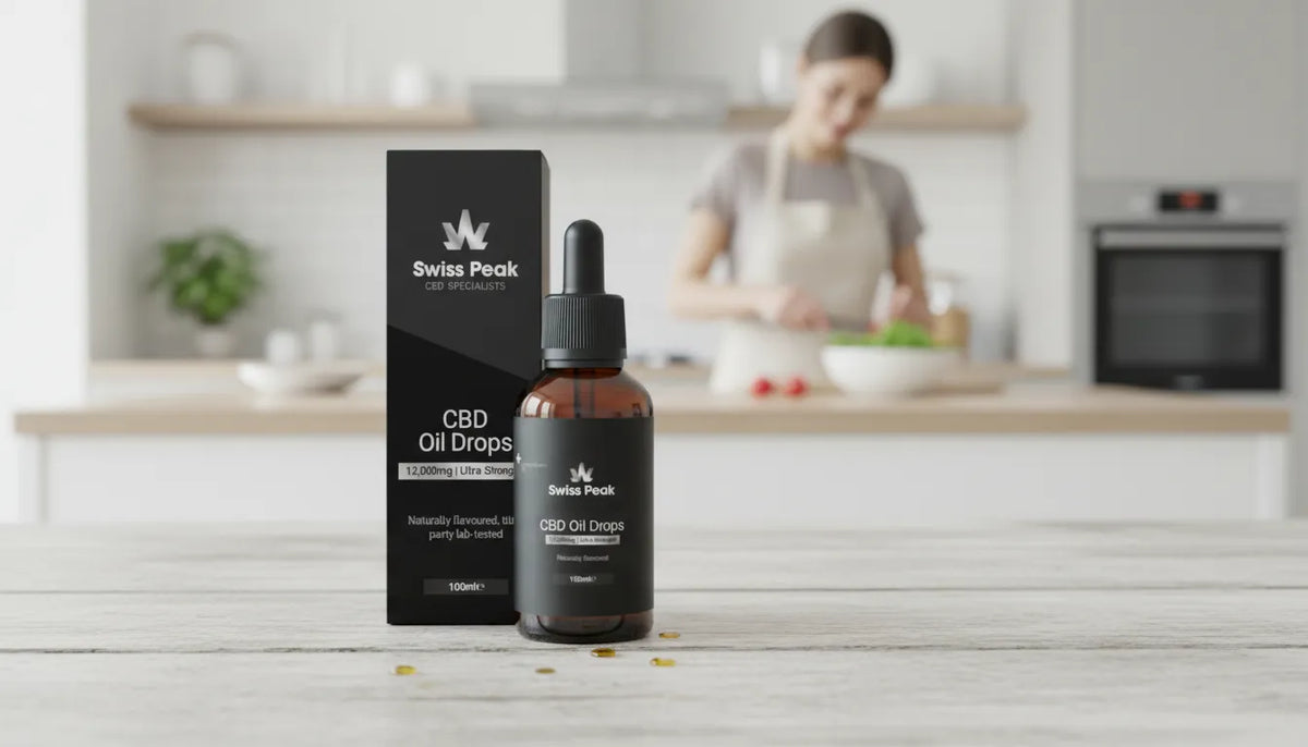 How Much CBD Oil to Take for Anxiety: Your Dosing Guide
