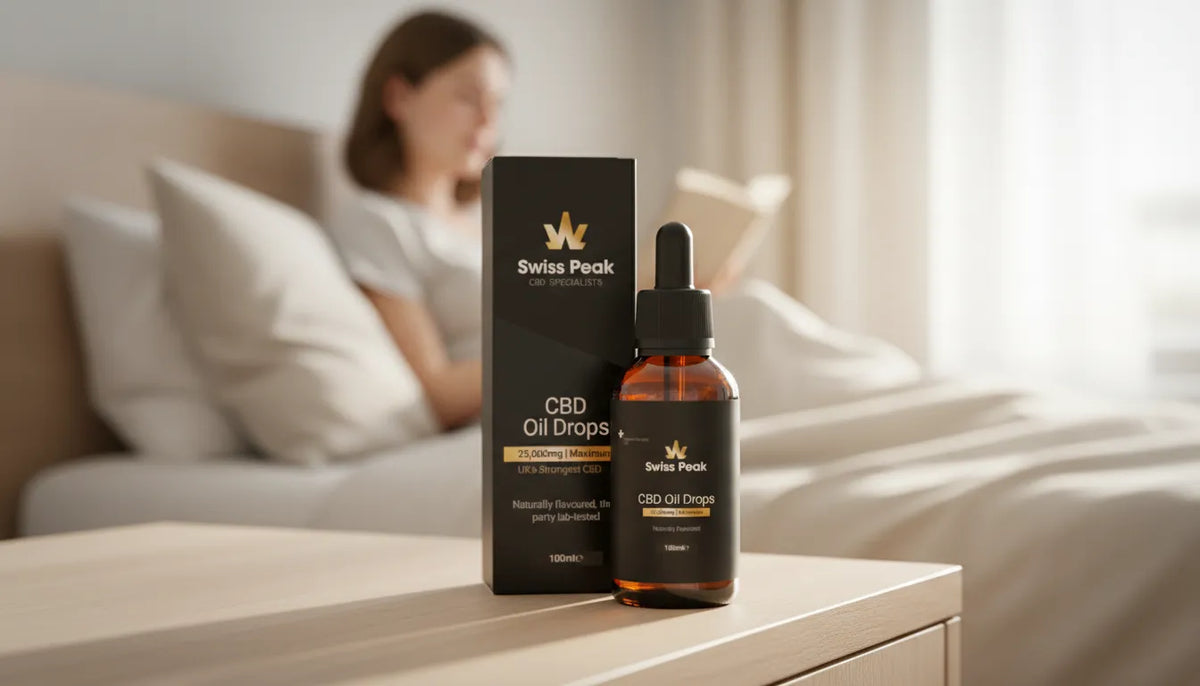 How Much CBD Oil to Take for Sciatica