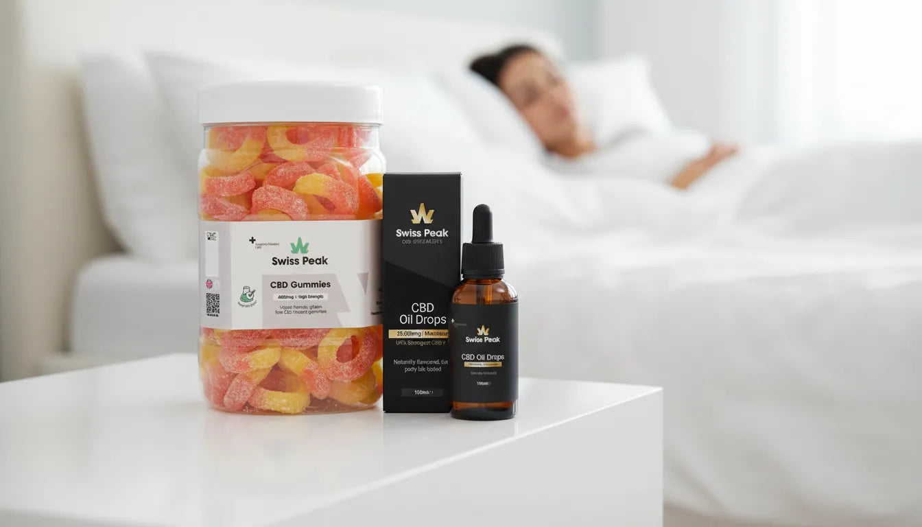 How Much CBD Should a Beginner Start With for Sleep?