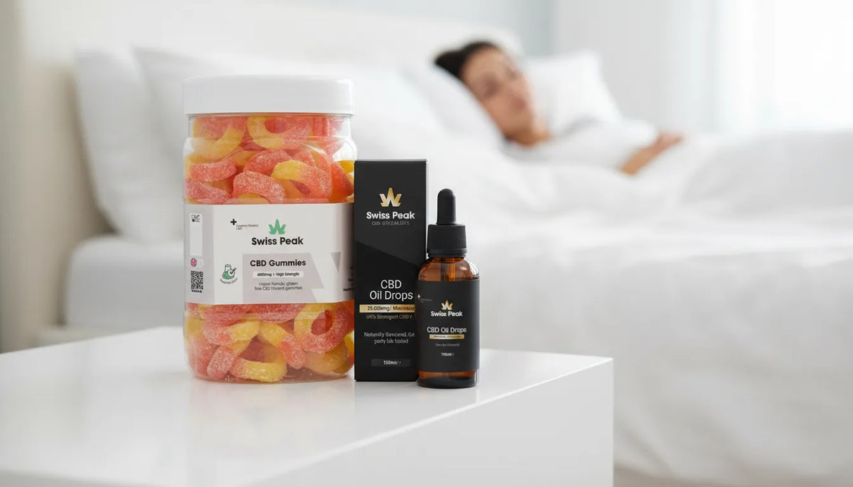 How Much CBD Should a Beginner Start With for Sleep?