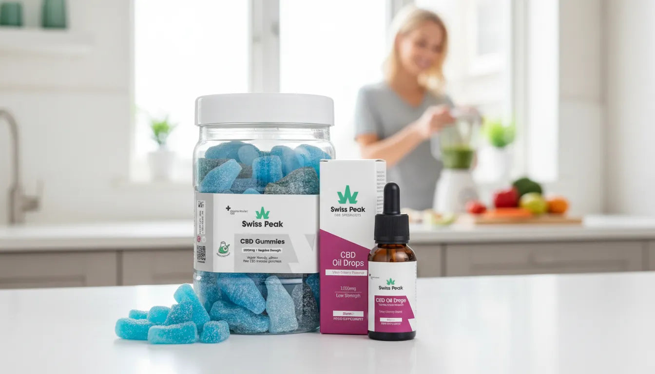 How Much CBD Should a Beginner Take for Everyday Calm?