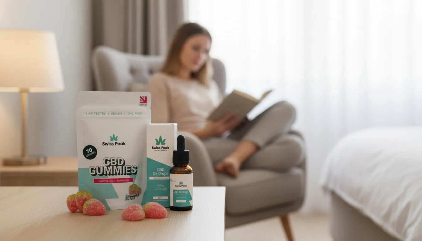 How Much CBD Should I Take for Everyday Balance?