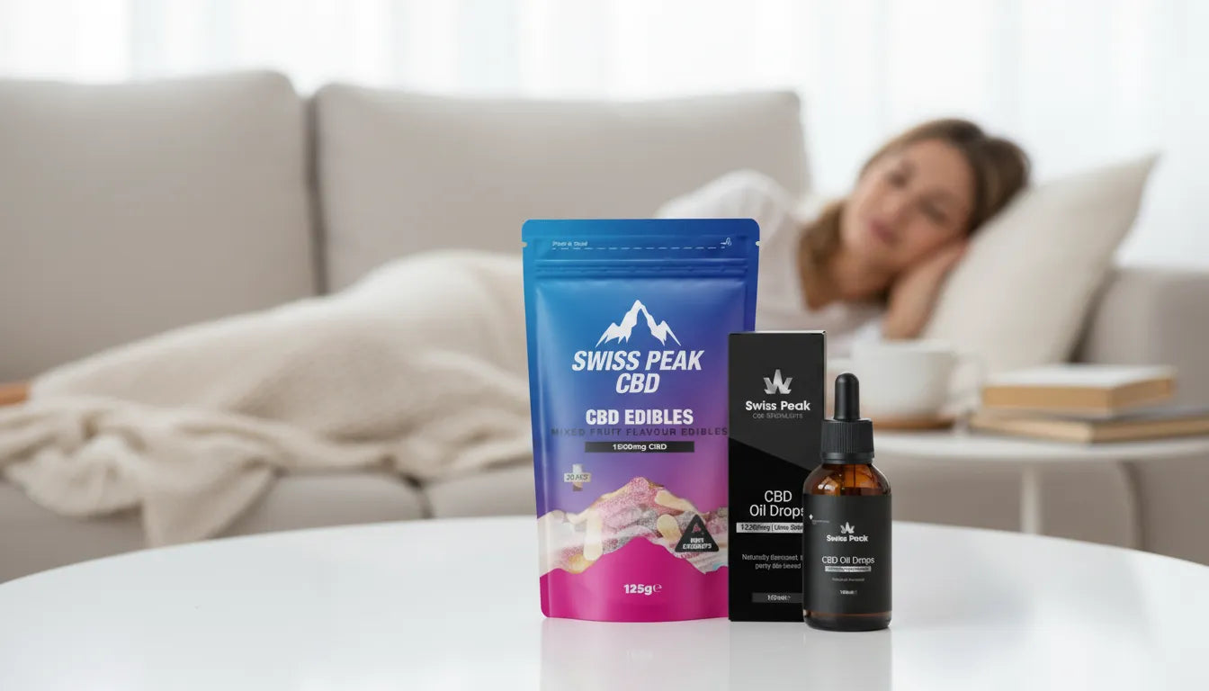 How Much CBD Should I Take for Sleep at Night?