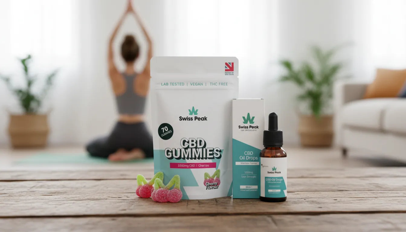 How Much CBD Should You Take to Support Better Sleep?