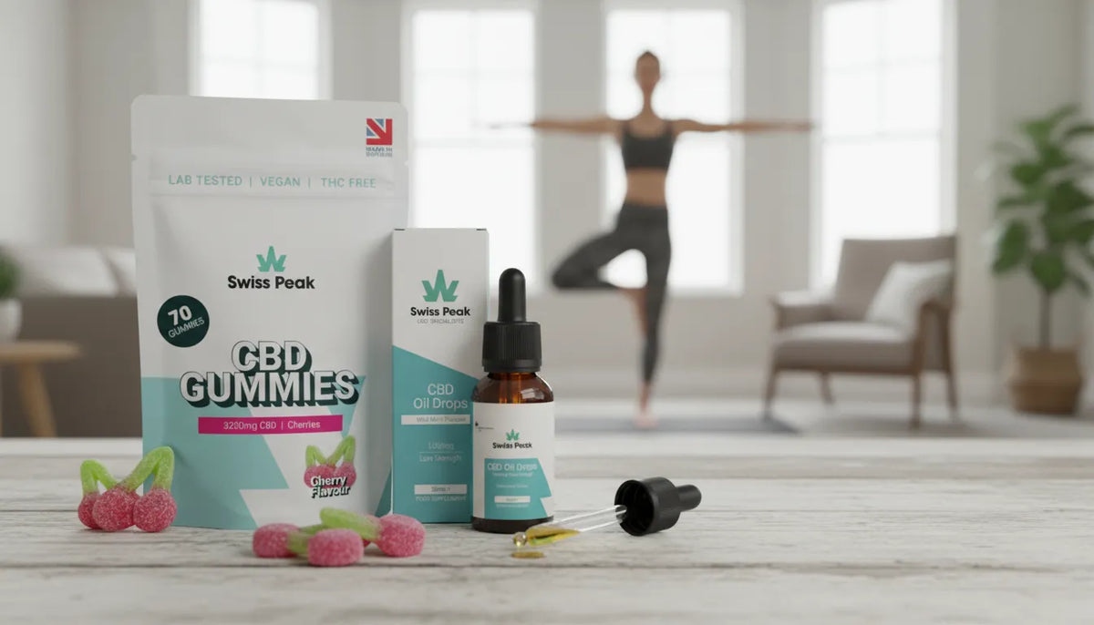 How Much CBD to Support Everyday Calm & Balance