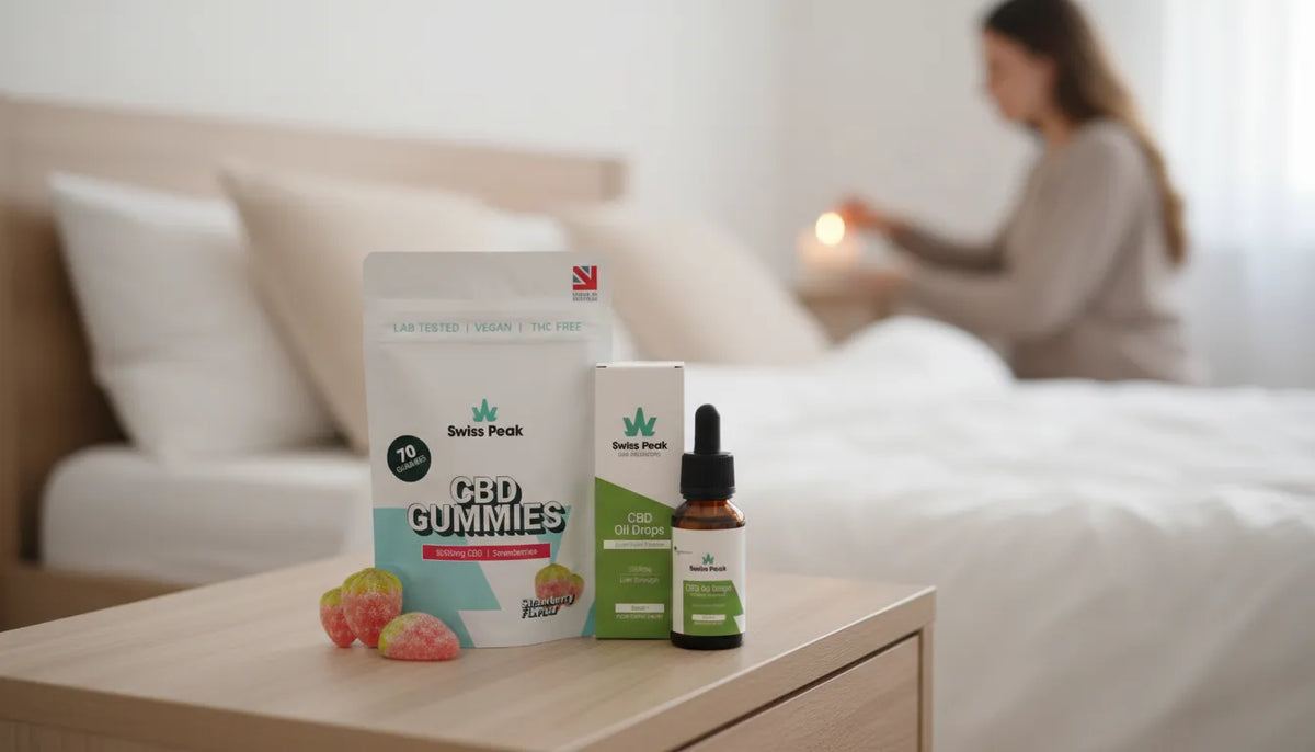 How Much CBD to Take for Everyday Calm