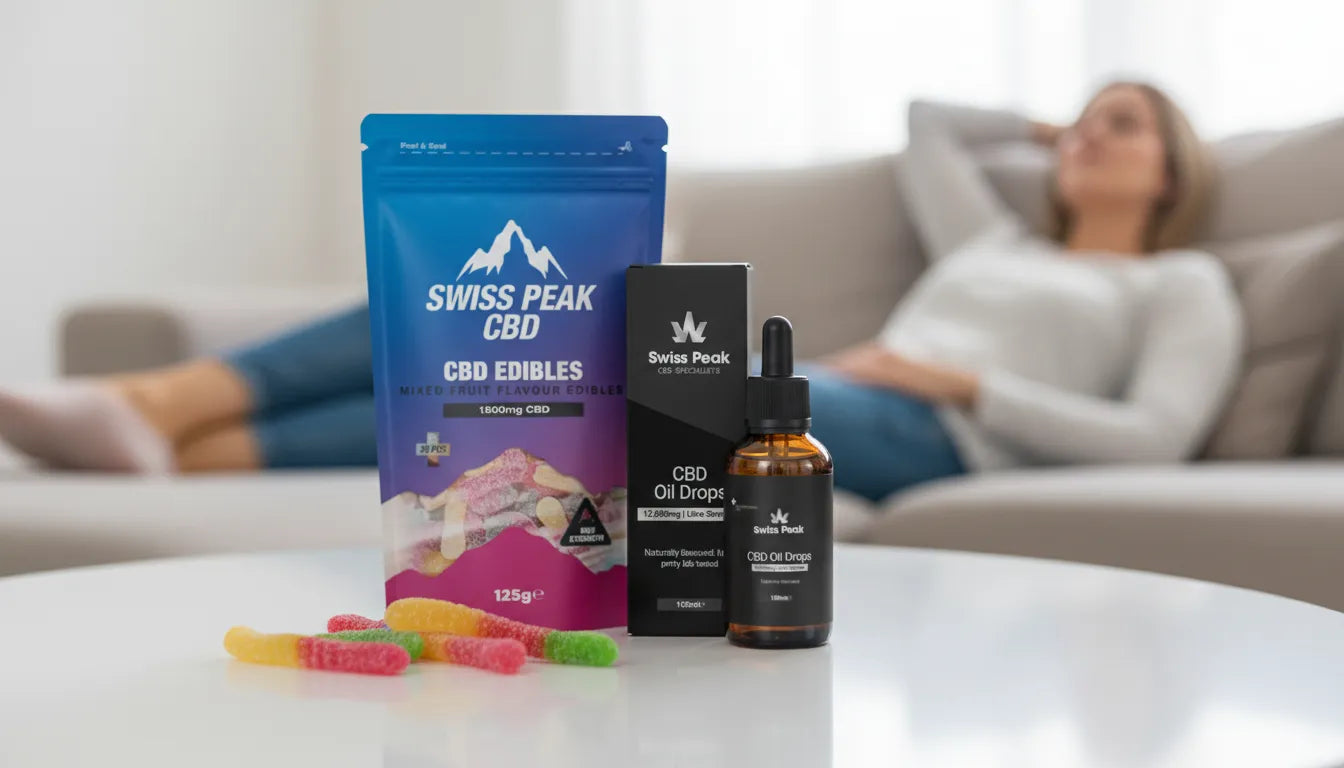 How Much CBD to Take for Sleep: Your Guide to Restful Nights