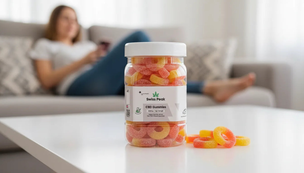 How Much Do CBD Gummies Cost? A Value Guide