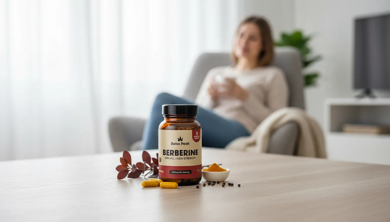 How Much Does Berberine Lower Cholesterol Levels?
