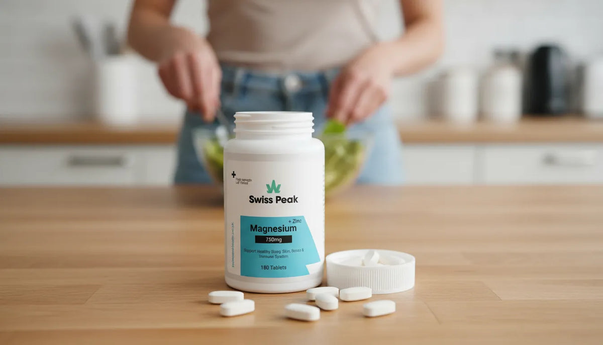 How much is a bottle of magnesium citrate for wellness?