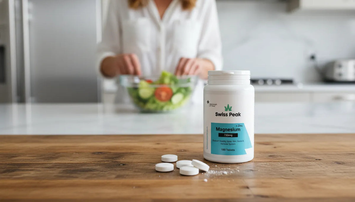 How Much Magnesium Citrate Before Bed for Better Rest