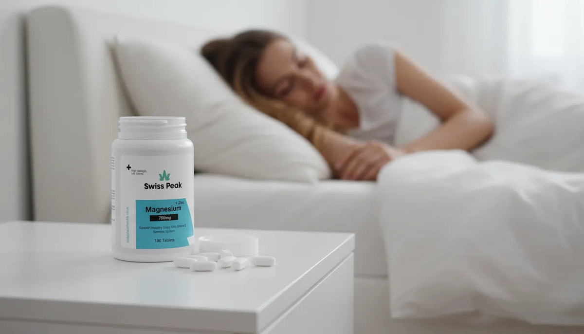 How Much Magnesium Citrate Can I Take for Best Results?