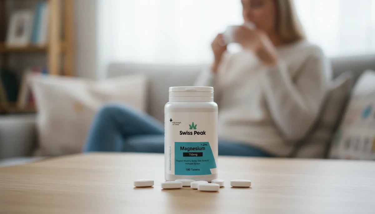 How Much Magnesium Citrate for Anxiety: A Helpful Guide