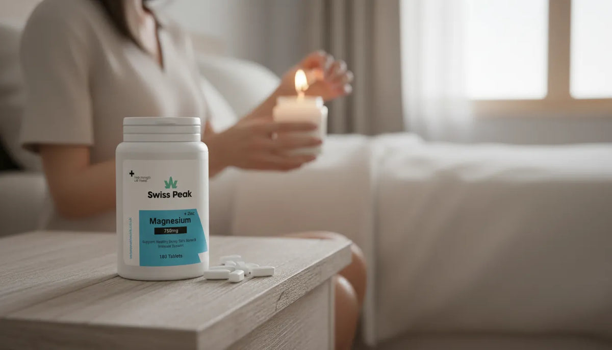 How Much Magnesium Citrate for Severe Constipation?