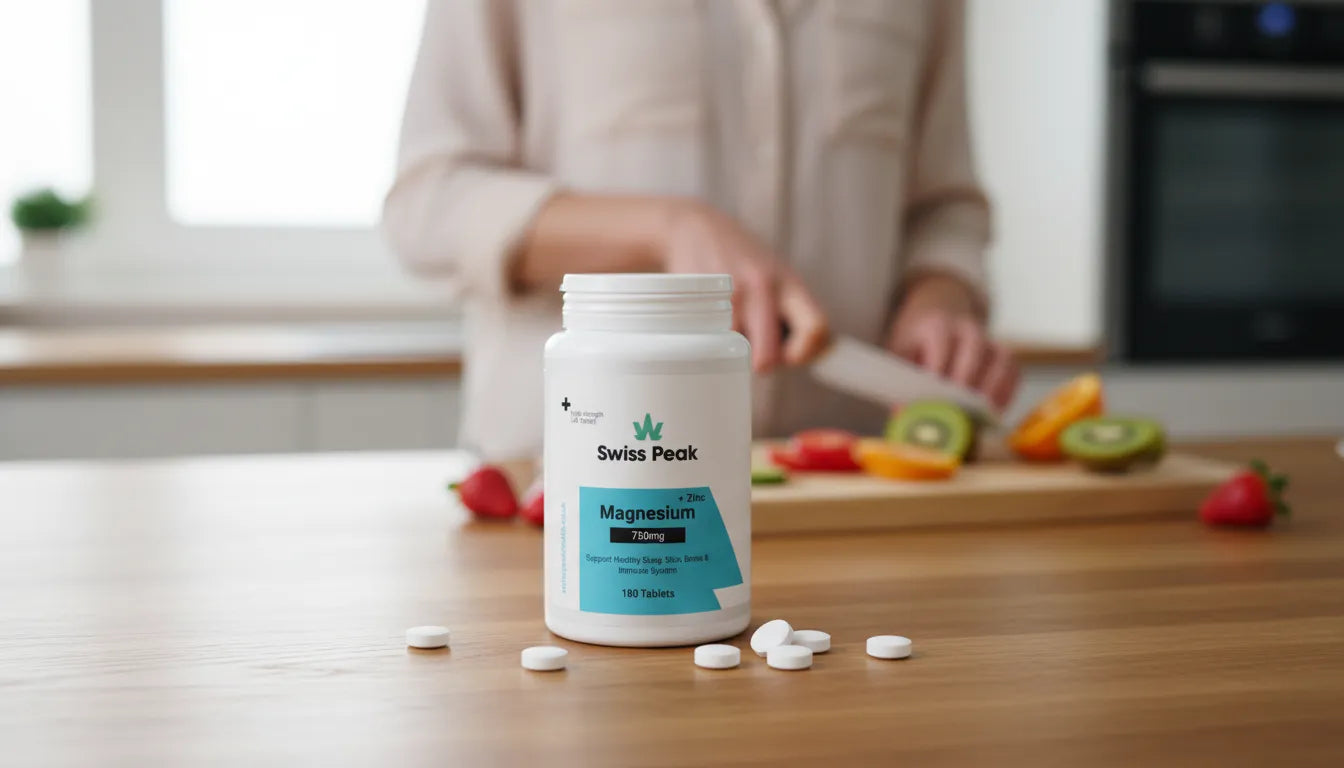 How Much Magnesium Citrate for Weight Loss Success