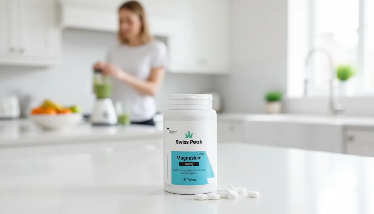 How Much Magnesium Citrate to Clean Out Bowels