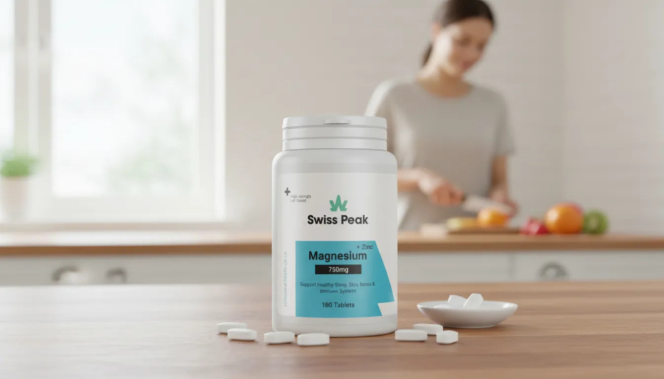 How Much Magnesium Citrate Will Make You Poop? A Dosage Guide