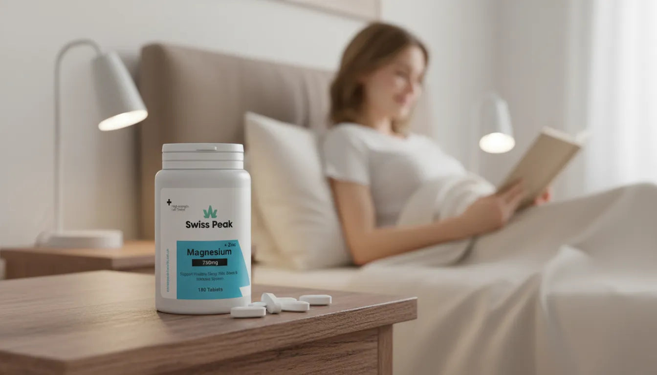 How much sugar is in magnesium citrate?