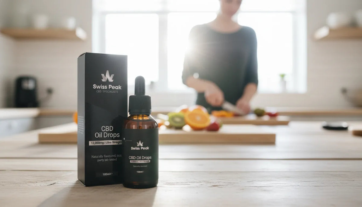 How Much THC is in CBD Oil Bought Online?