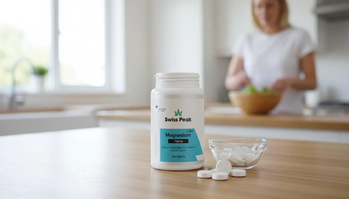 How Much Water to Drink After Magnesium Citrate