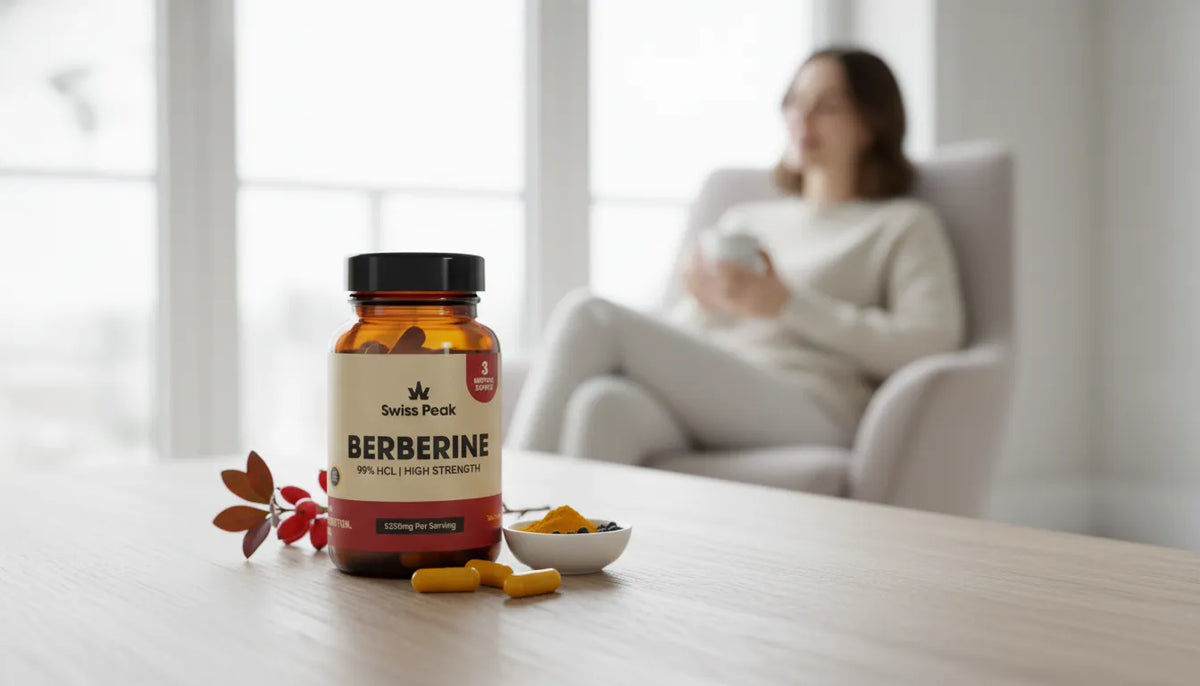 How Much Weight Can You Lose Taking Berberine?
