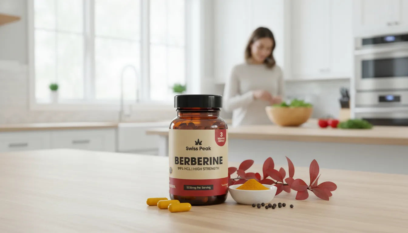 How Much Weight Can You Lose With Berberine? A Real Look