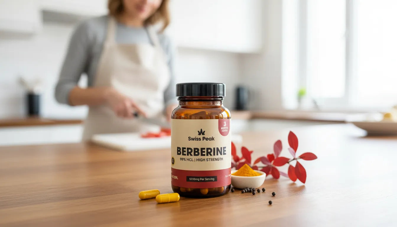 How Much Weight Loss on Berberine Can You Expect?